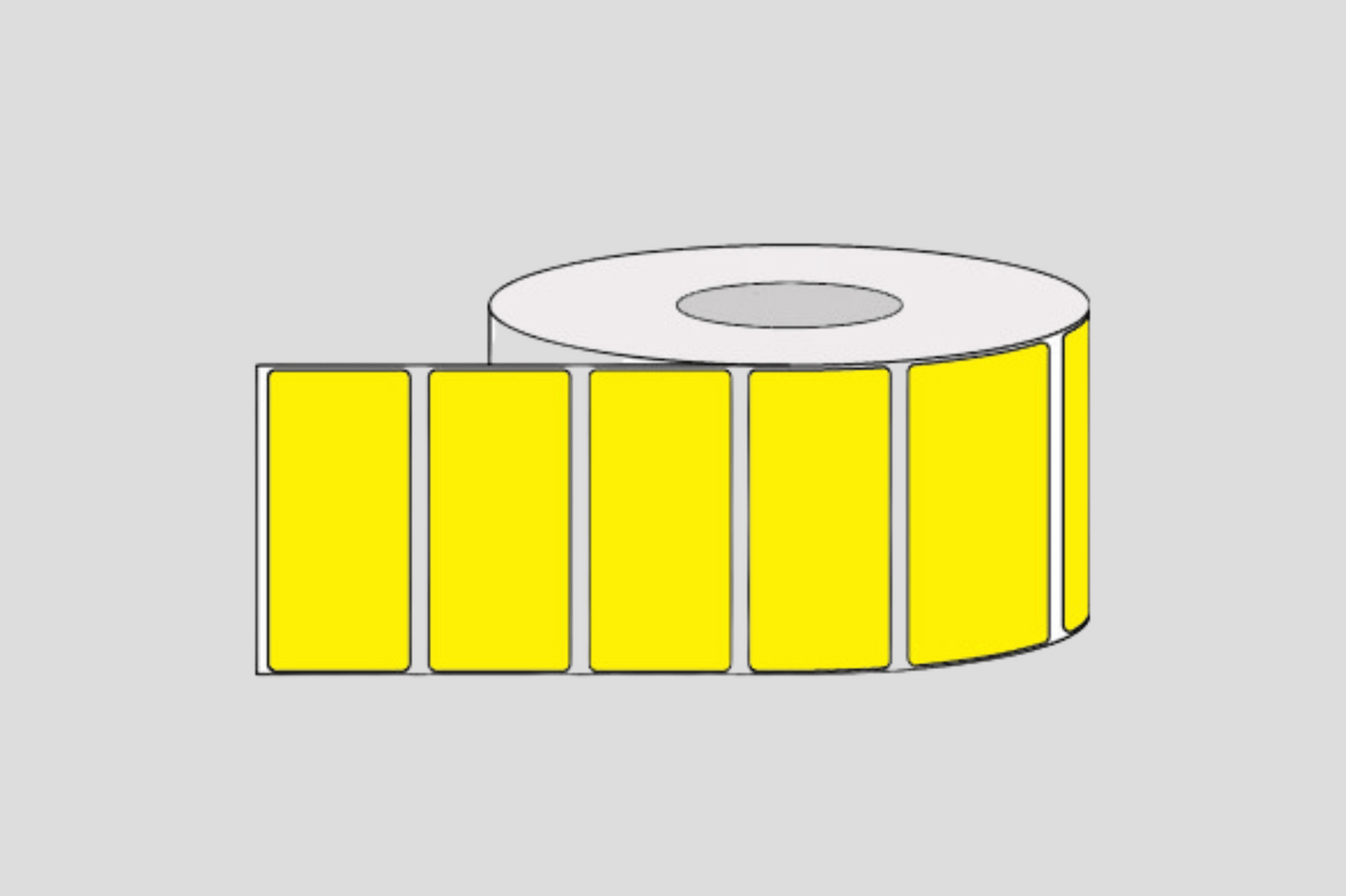 Labels Self-Adhesive Rolls Accessories JM Band®