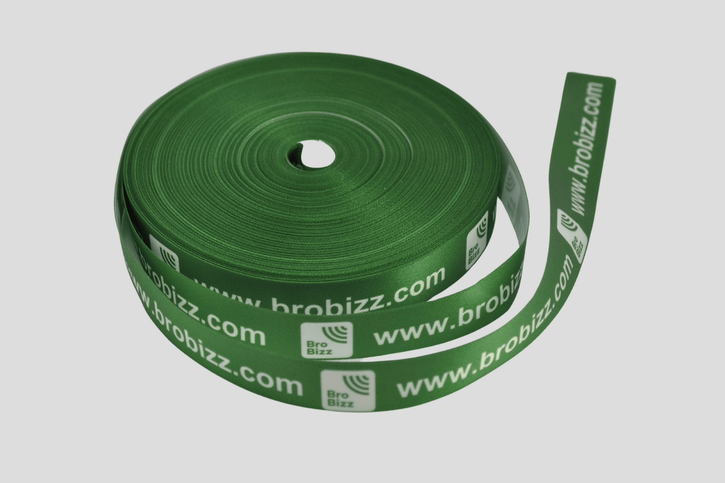 Fabric Gift Ribbon with Colour Print Ribbon JM Band®