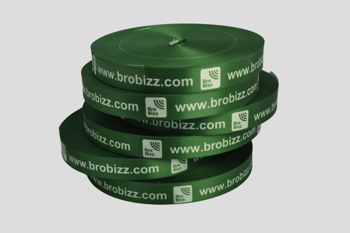 Fabric Gift Ribbon with Colour Print Ribbon JM Band®