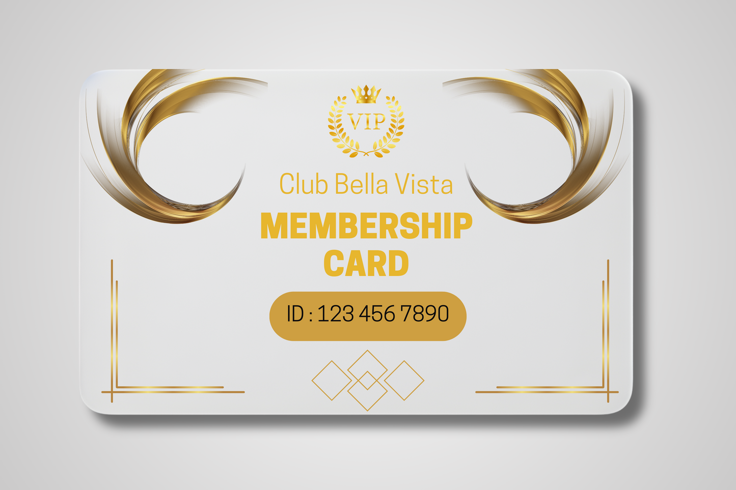 A photo of Custom ID cards from JM Band®. Purchase Accessories in access control here.