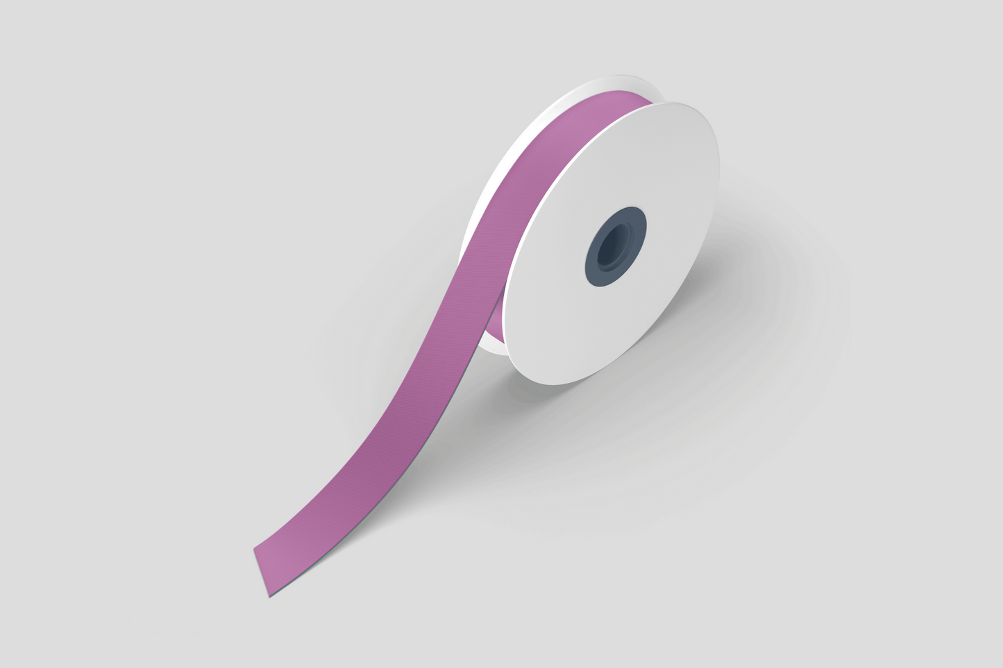 Polyester Satin Ribbon 15 mm Super Ribbon JM Band EU Purple