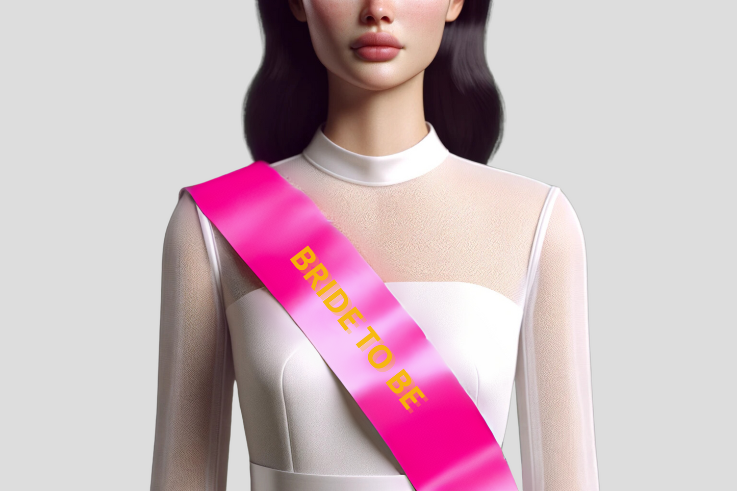 Sashes with Print Ribbon JM Band EU