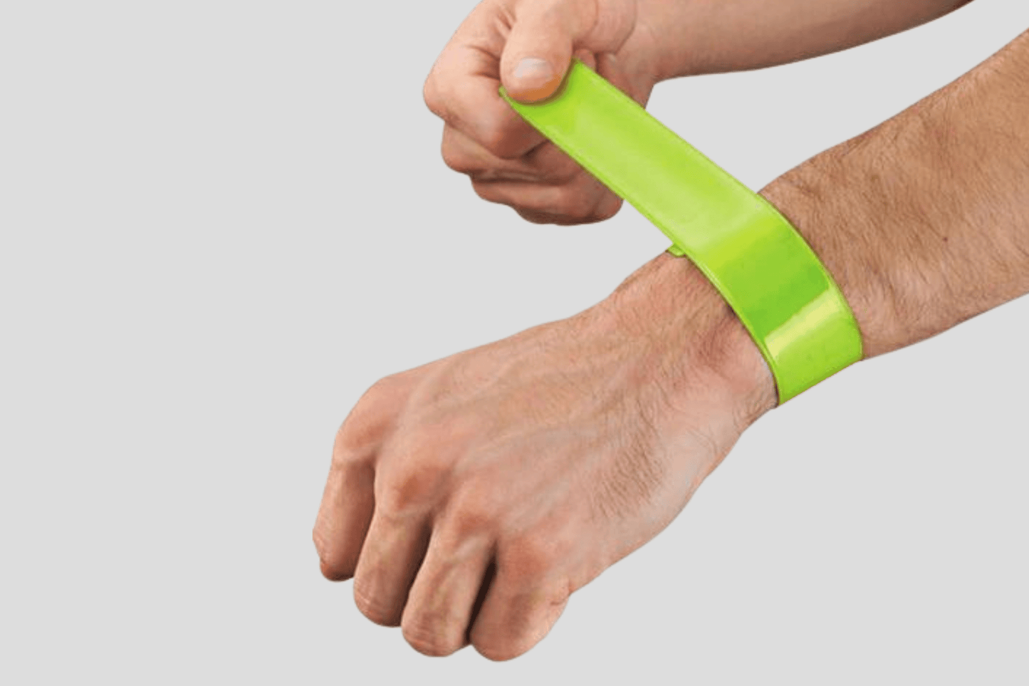 Printed Slap Bracelets Vinyl Wristbands JM Band®