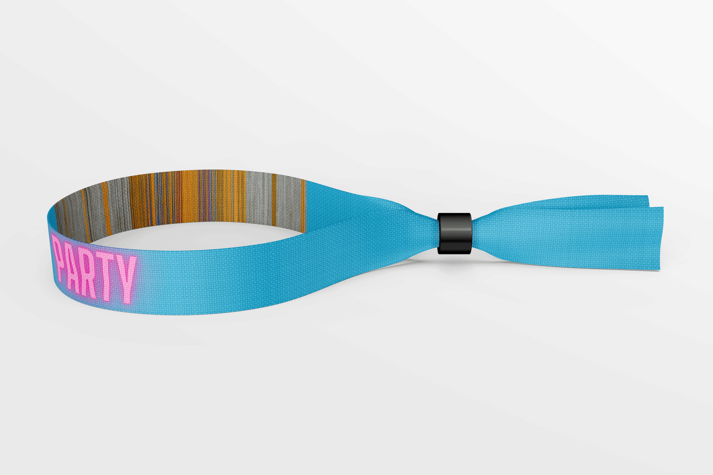 Woven Wristbands - Glow in the Dark Fabric Wristbands JM Band®