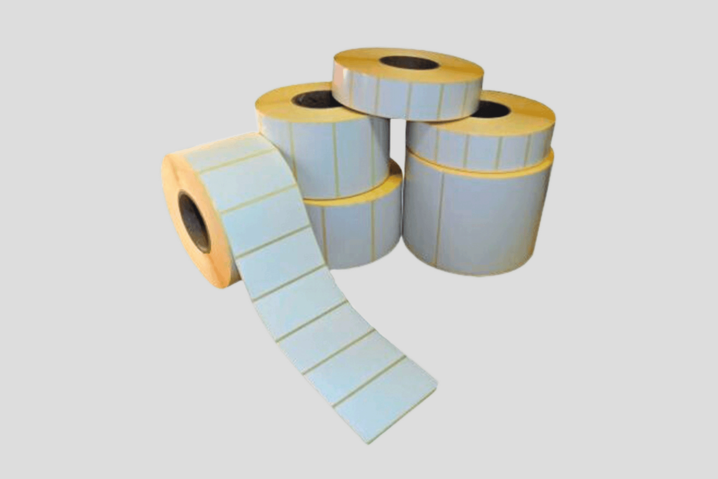 Labels Thermal Self-Adhesive Rolls Accessories JM Band EU