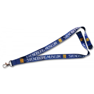 Lanyards Smooth Polyester - Screen Printing Lanyards JM Band EU