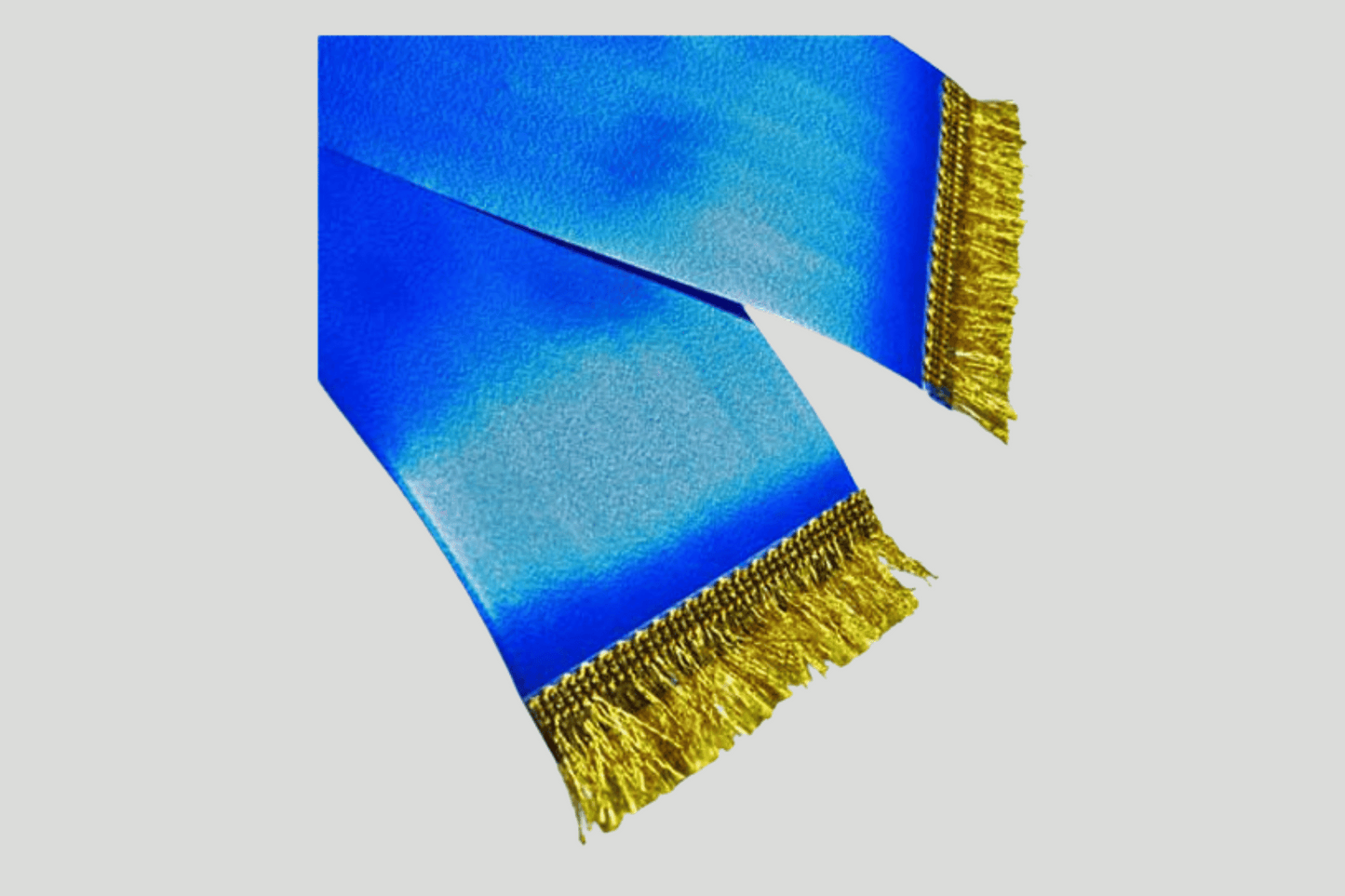 Sashes with Print Ribbon JM Band EU