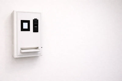 Münzen einzahlen automat