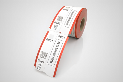 3-teilige Garderobenmarken mit Druck - Fragen anfordern