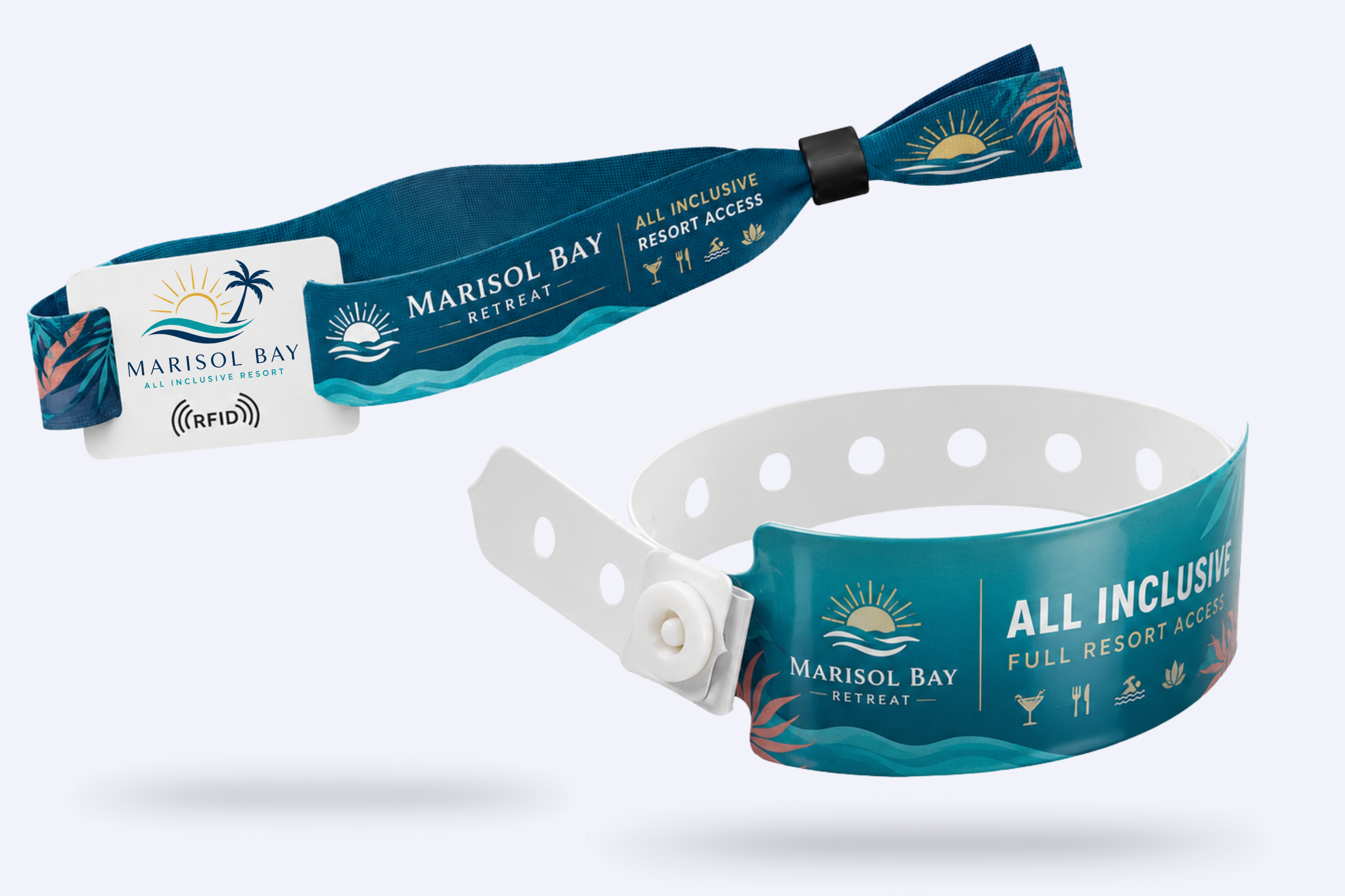 All-Inclusive Armbänder