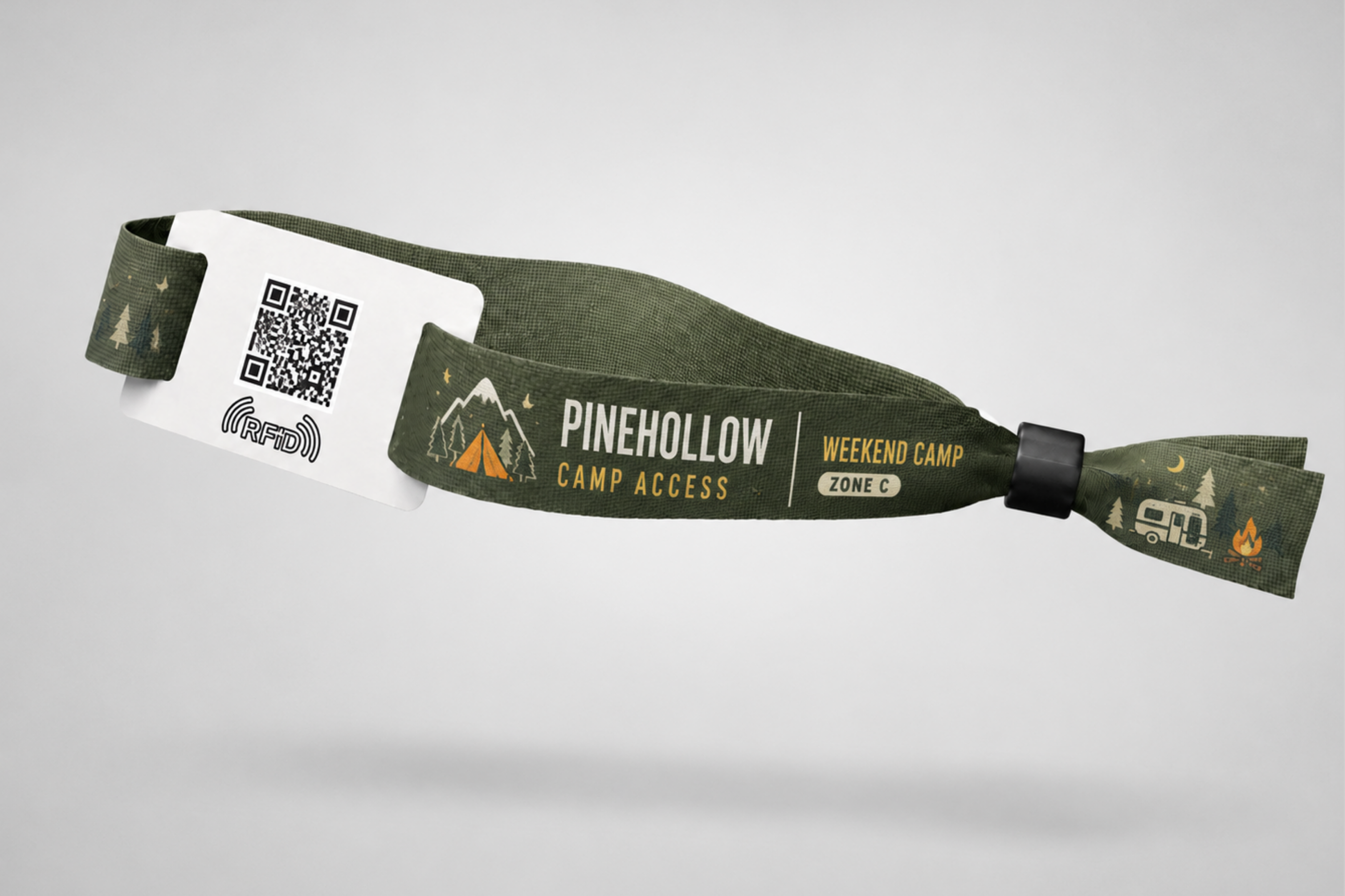 Camping-Armband