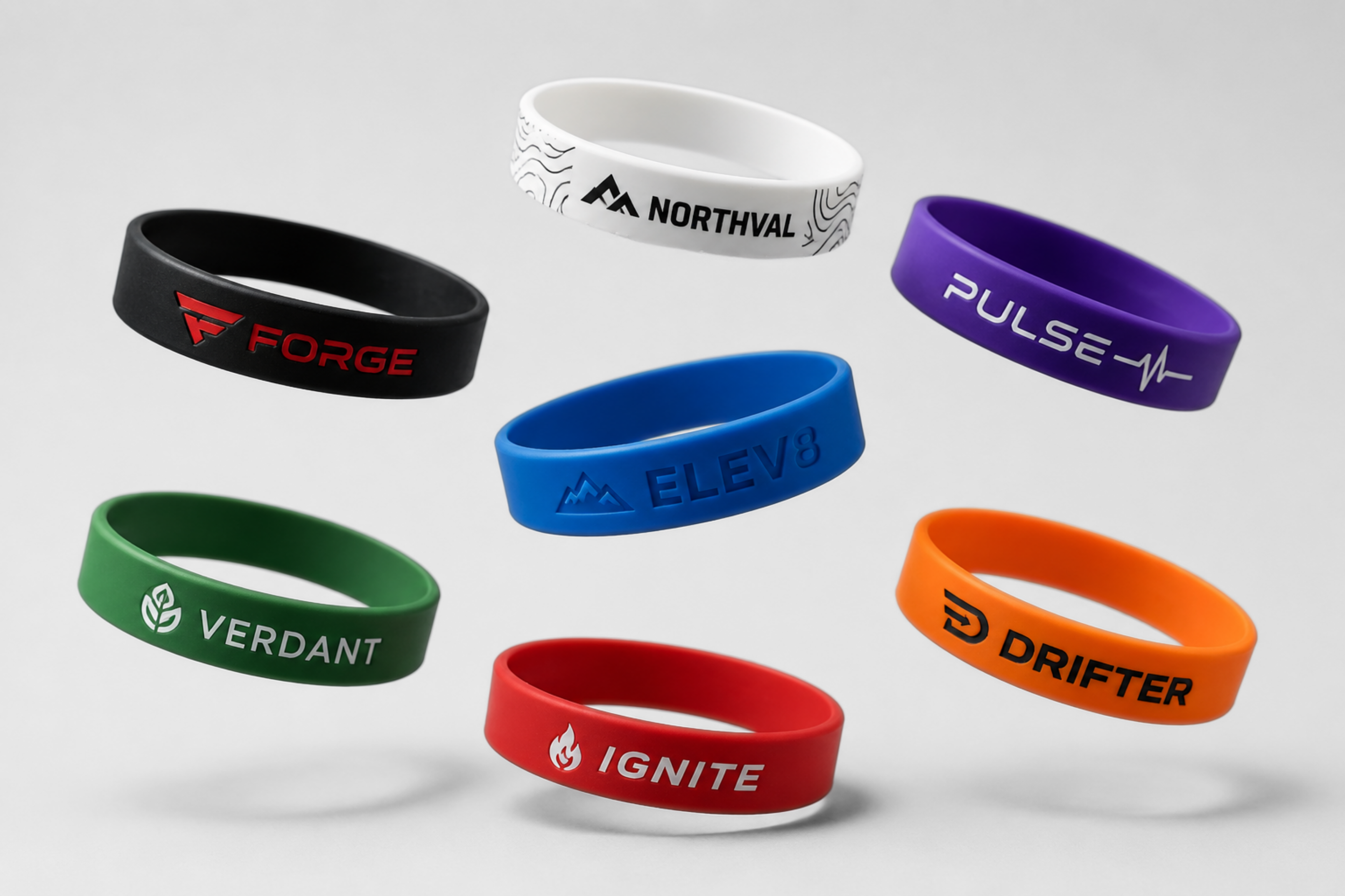 Silikonarmband