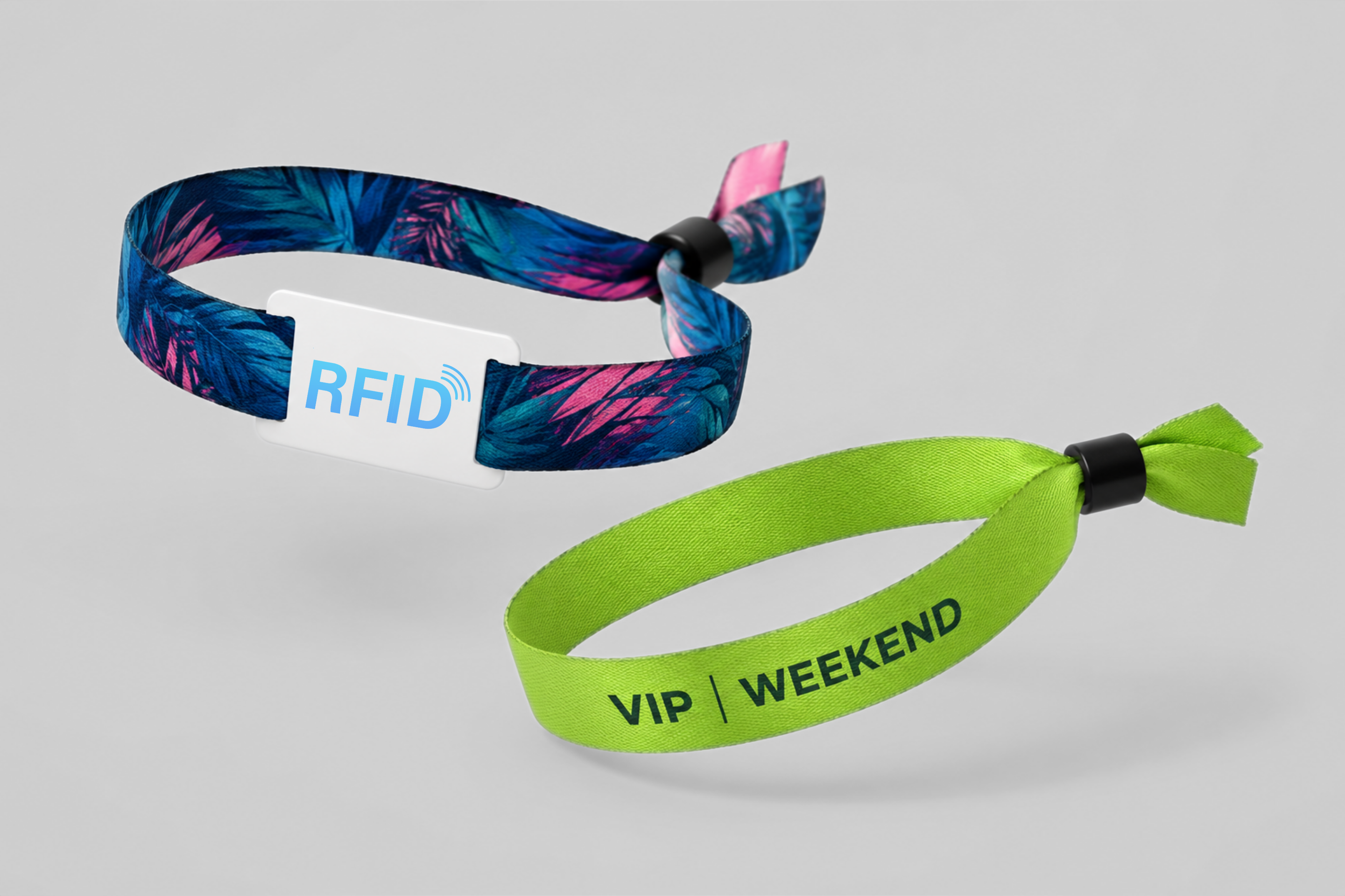 Stoffarmband