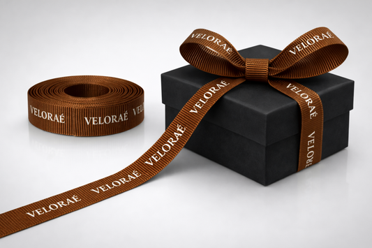 Geschenkband aus Ripsband von JM Band®.