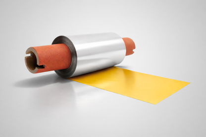 Folien für thermische Übertragung FM auf Polyprotex und Polyester