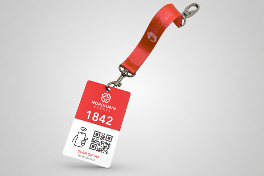 Tapla Tags mit Druck