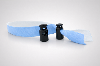 Festivalbändchen Verschluss