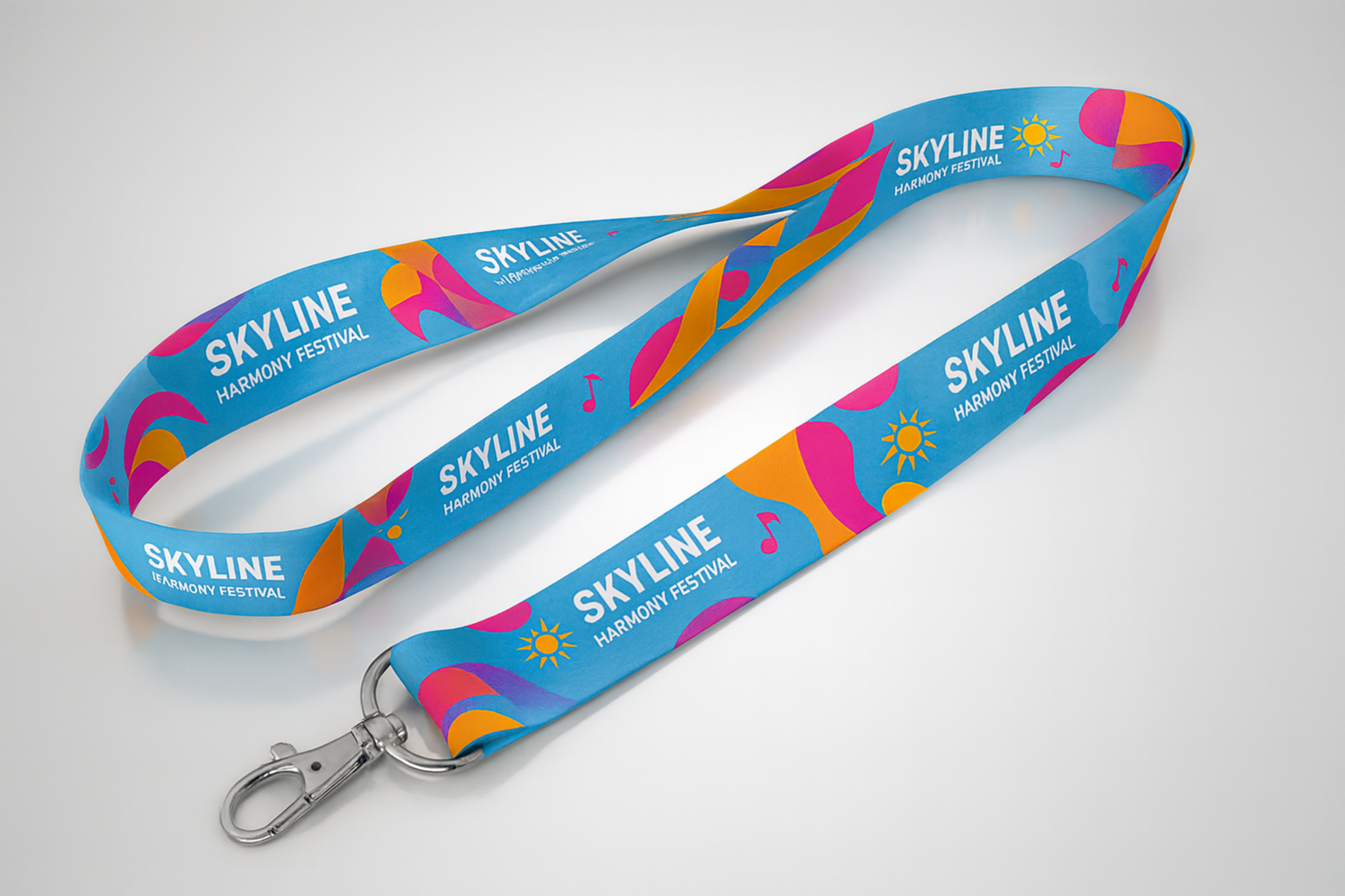 Lanyards für effektive Zugangskontrolle