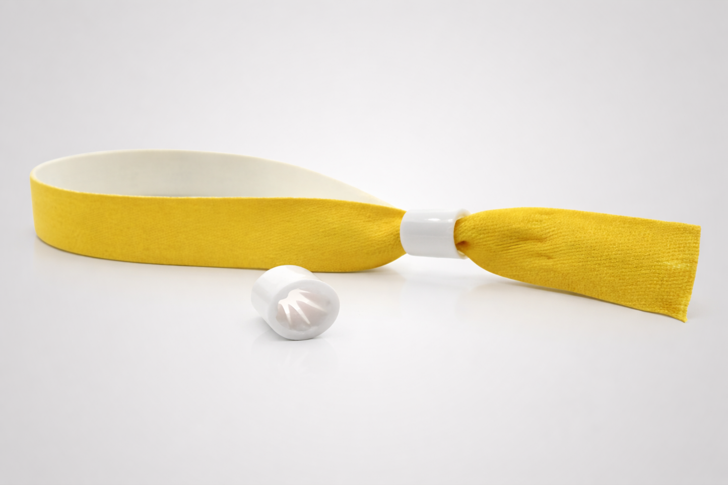 Festivalbändchen Verschluss