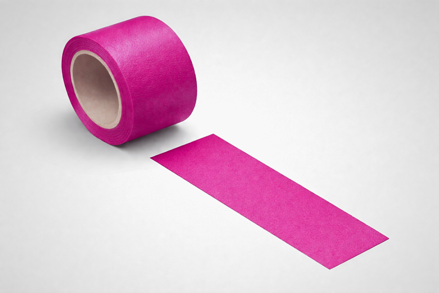 Breites rosa Geschenkband PX9 von JM Band®.