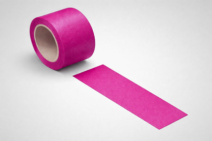 Breites rosa Geschenkband PX9 von JM Band®.