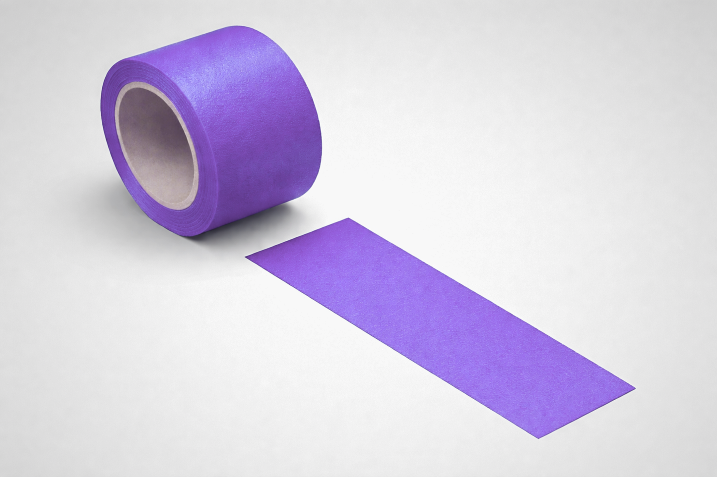 Breites, violettes Geschenkband (PX 9in Stock) von JM Band®.